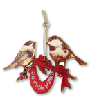 #A025CO Chickadees - Cut Out