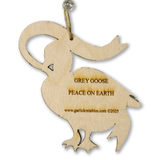 #A023CO Grey Goose - Cut Out