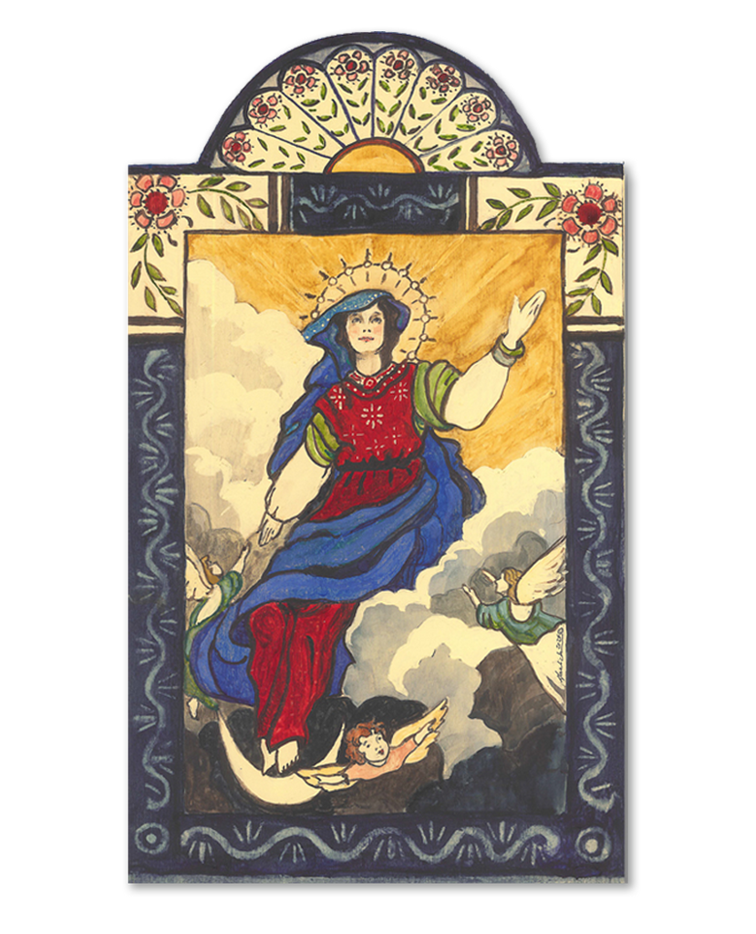 #162 Our Lady of The Assumption - Hope & Consolation