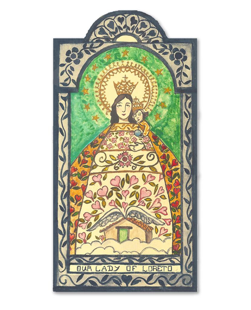 #163 Our Lady of Loreto - Aviators, Flight Attendants
