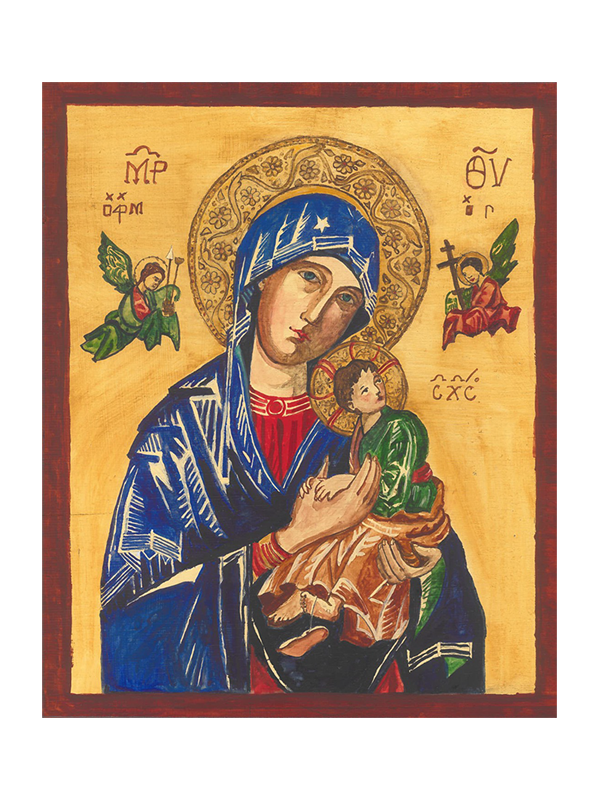 #161 Our Lady of Perpetual Help - Redemptorist Order