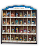 #S032P Painted Display Box - Pocket Saints