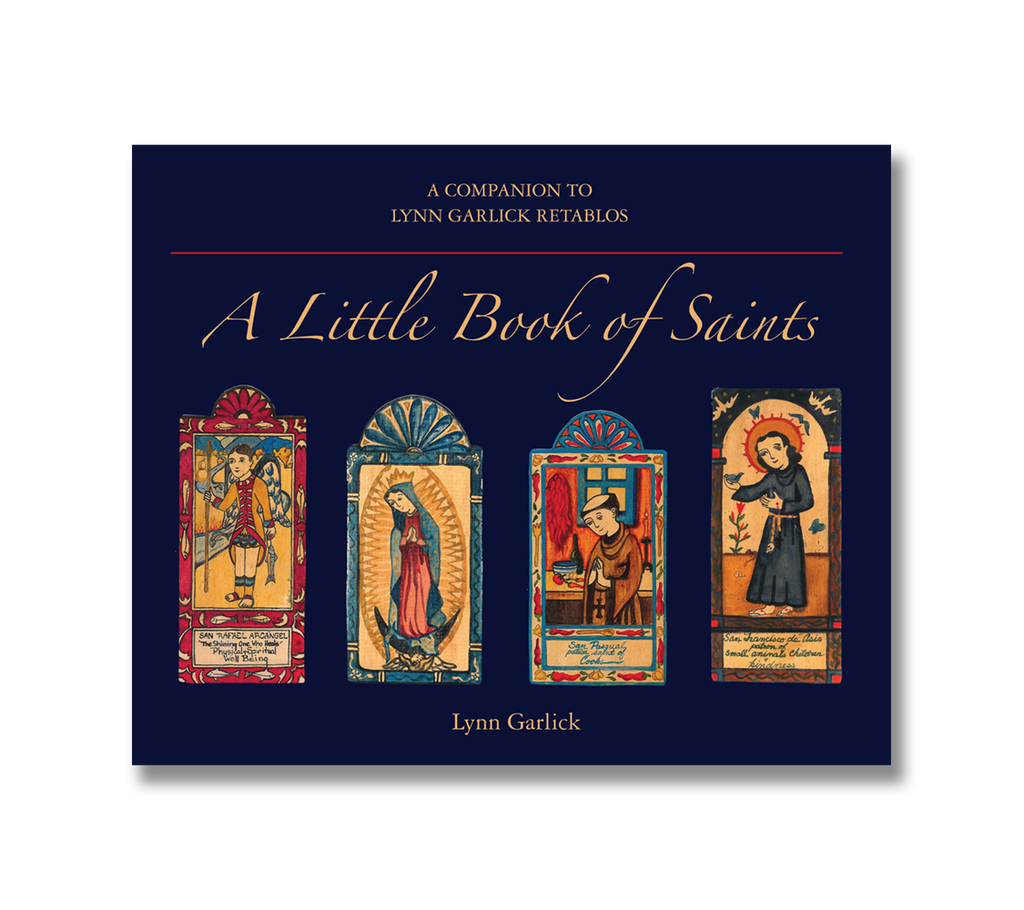 #000B A Little Book of Saints