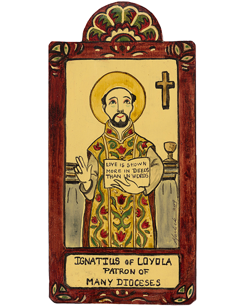 #140 Ignatius of Loyola