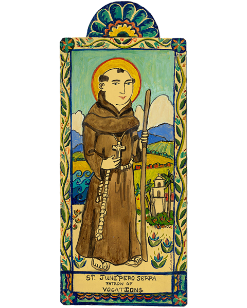 #138 St. Junipero Serra - Vocations & Hispanic Americans