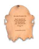 #A008CO Heavenly Host - Cut Out