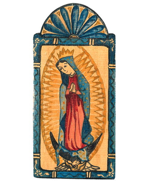 #003A Nuestra Senora de Guadalupe - All Favors