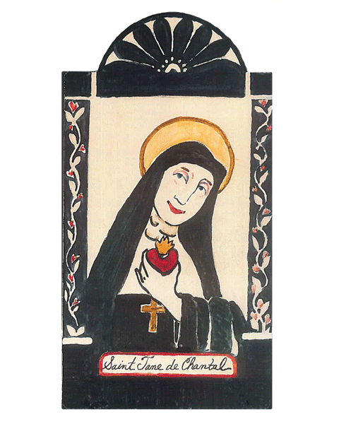 #122 Saint Jane De Chantal – For Forgotten People, Widows & In-Law Problems