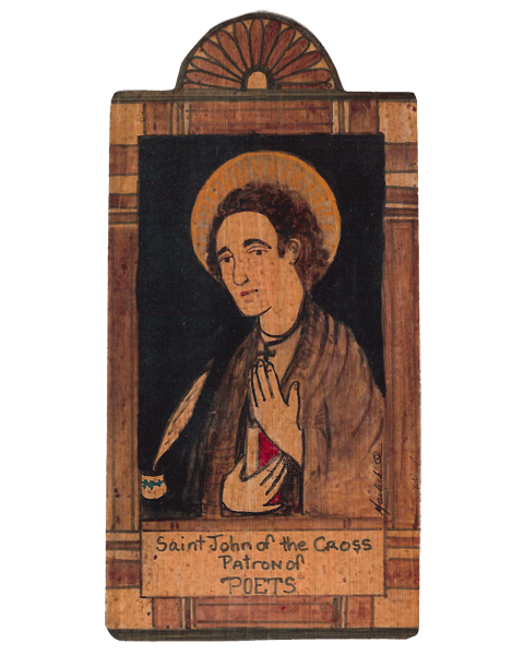 #052 St. John of the Cross - Poets
