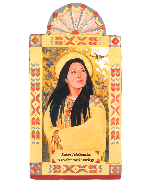 #085 St. Kateri Tekawitha - Environment & Ecology