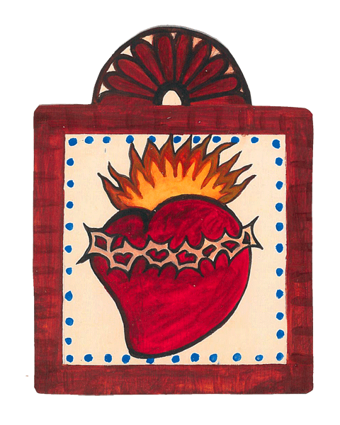 #080 Sacred Heart - Protection & Forgiveness