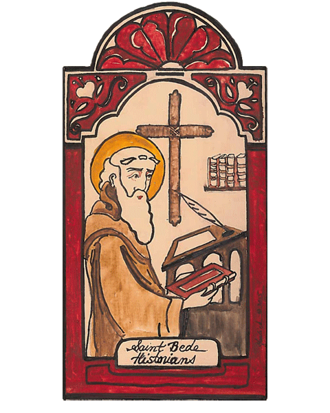 #121 Venerable Bede – For Historians and English Writers