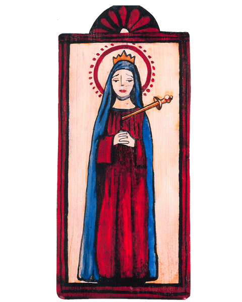 #055 Our Lady of Sorrows - Compassion & Strength