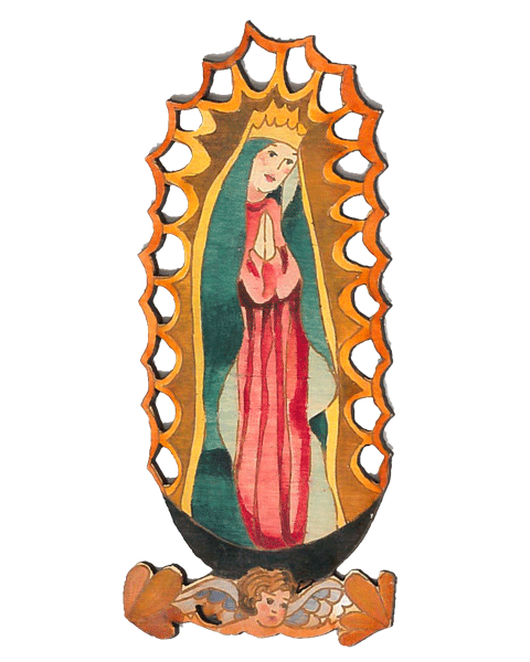 #NM002 Nuestra Senora de Guadalupe