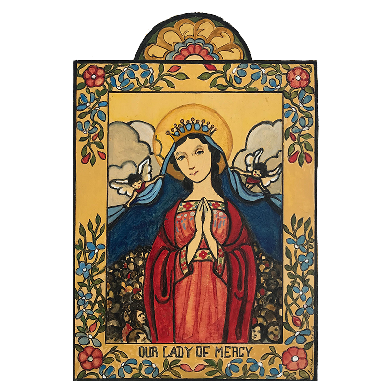#135 Our Lady of Mercy